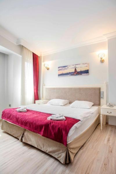 Nacre Residence Stambuł Zewnętrze zdjęcie