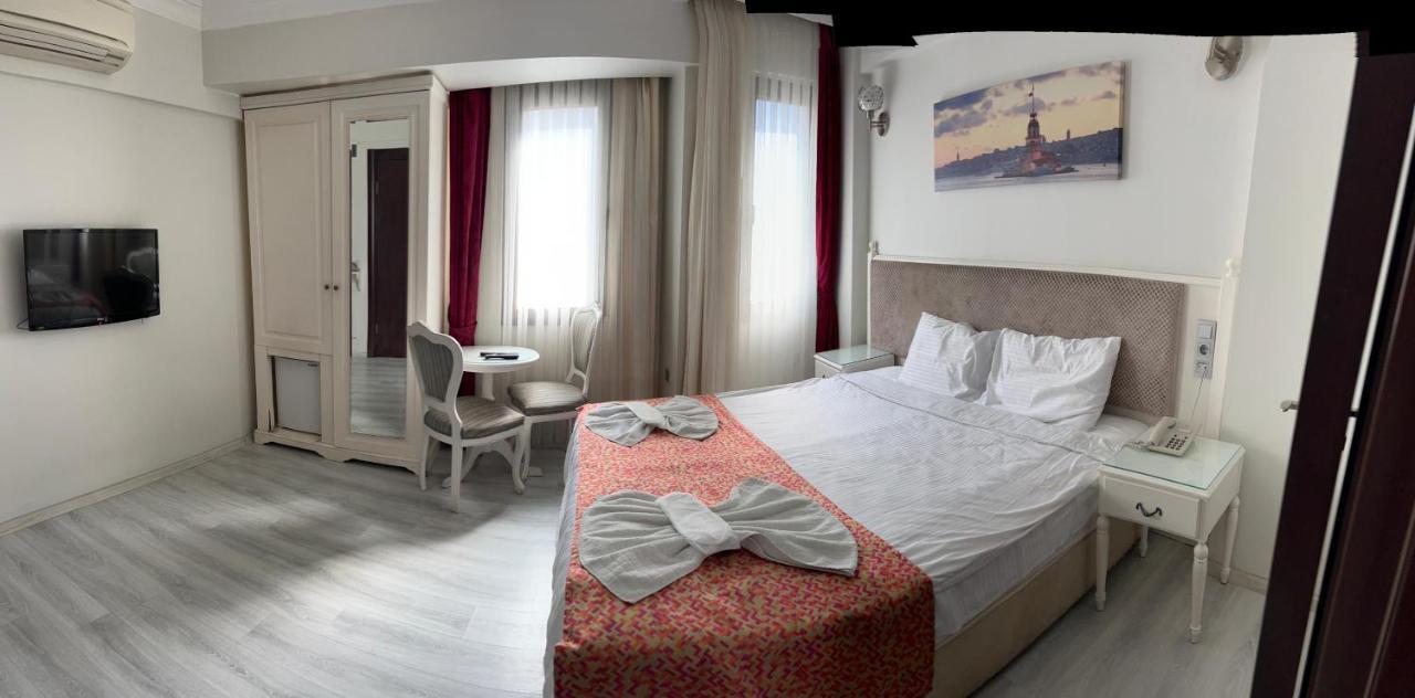 Nacre Residence Stambuł Zewnętrze zdjęcie